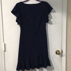 Vince Camuto Women’s Navy Blue Dress Size 4